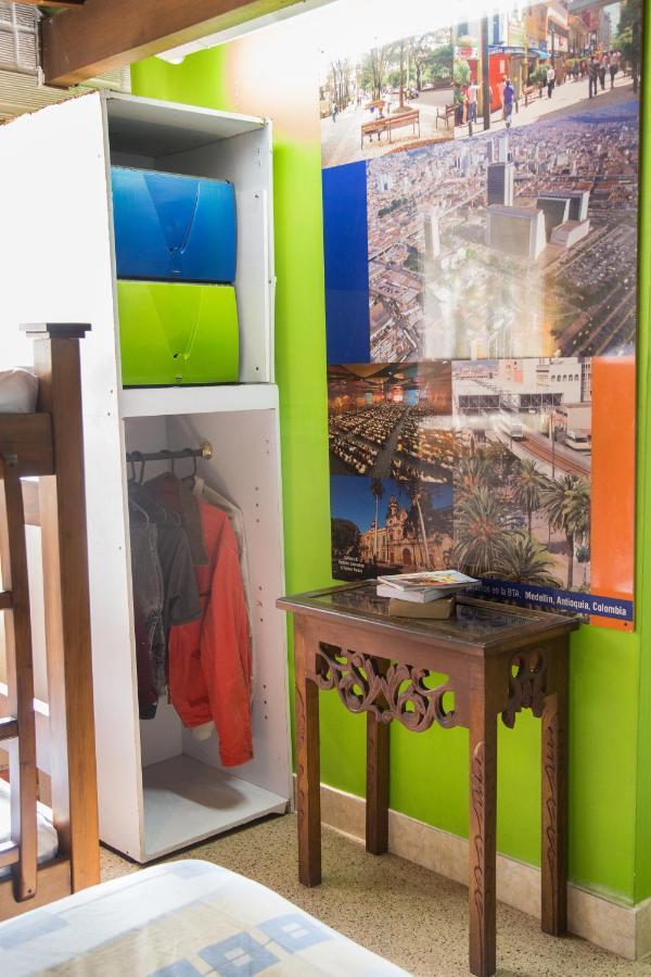 Hostel Spring City Medellin Ngoại thất bức ảnh