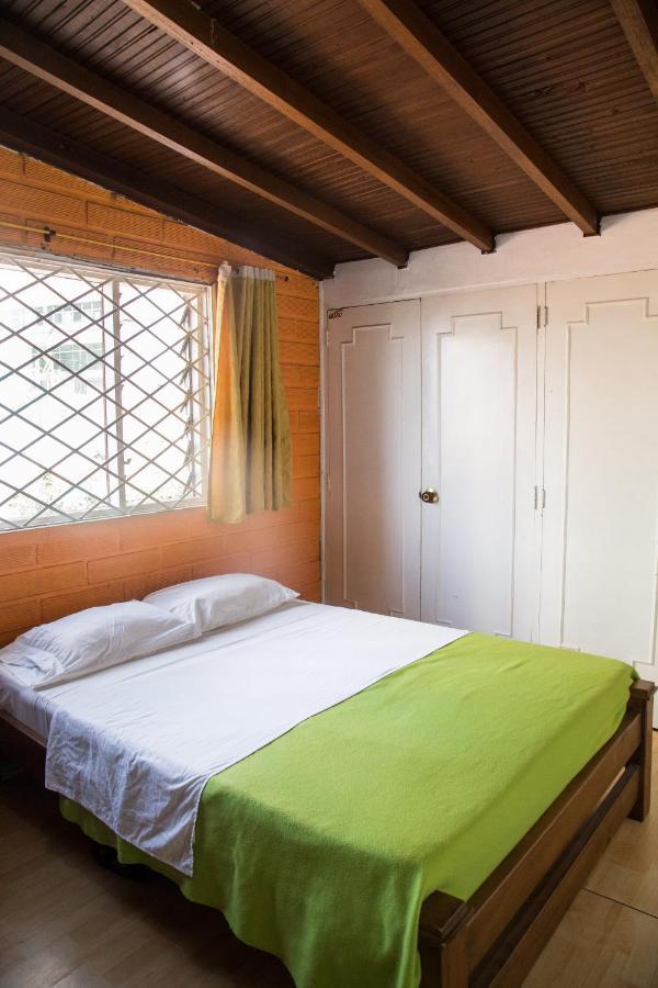 Hostel Spring City Medellin Ngoại thất bức ảnh