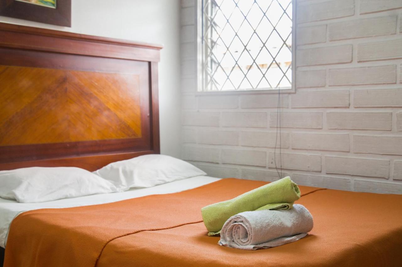 Hostel Spring City Medellin Ngoại thất bức ảnh