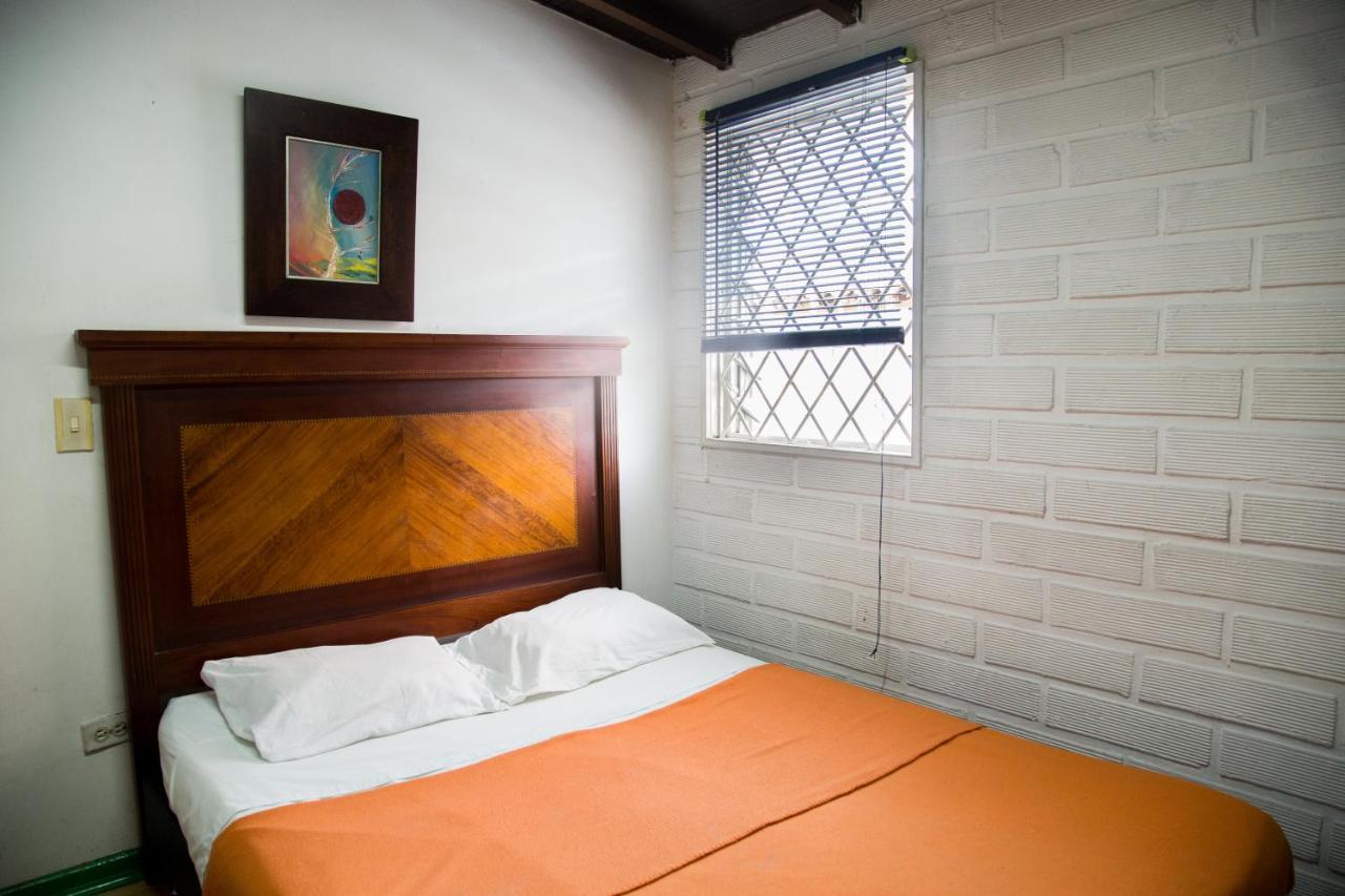 Hostel Spring City Medellin Ngoại thất bức ảnh