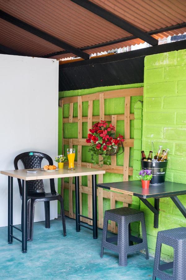 Hostel Spring City Medellin Ngoại thất bức ảnh