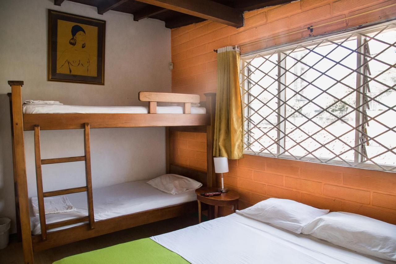 Hostel Spring City Medellin Ngoại thất bức ảnh