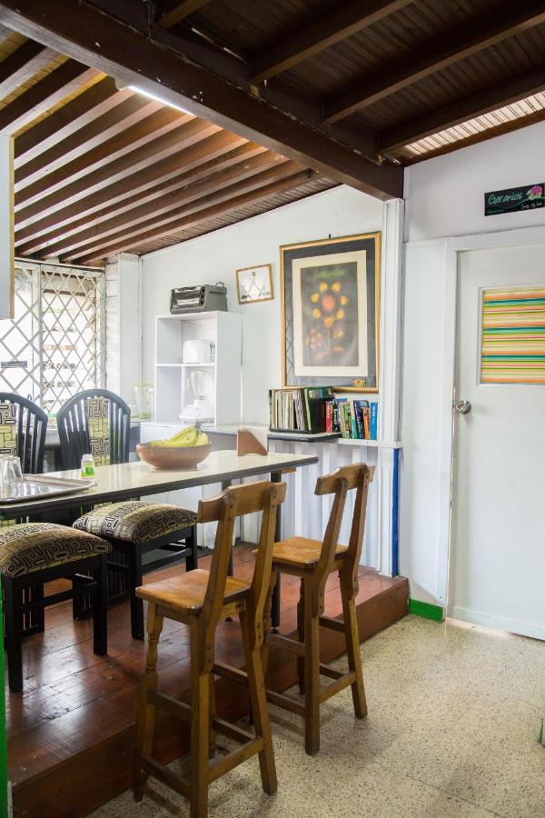 Hostel Spring City Medellin Ngoại thất bức ảnh