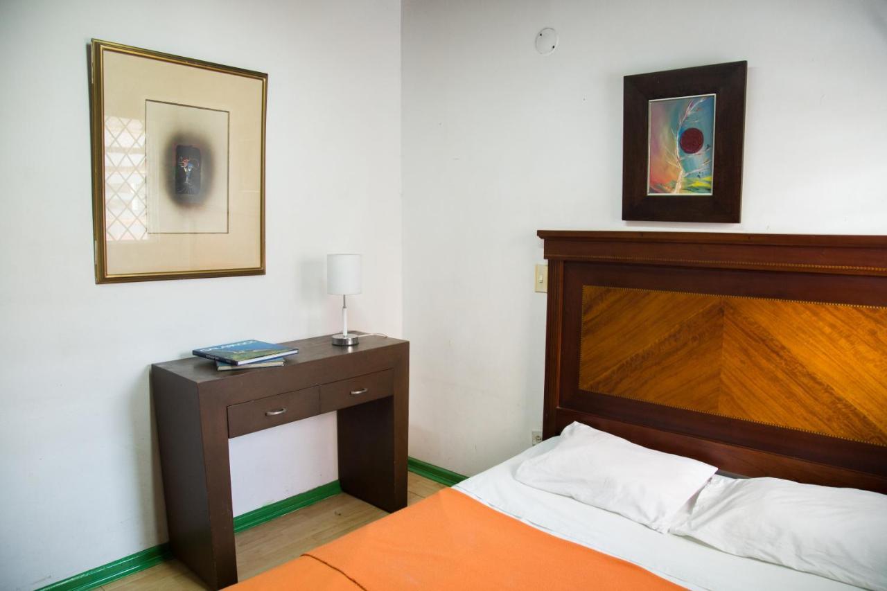 Hostel Spring City Medellin Ngoại thất bức ảnh