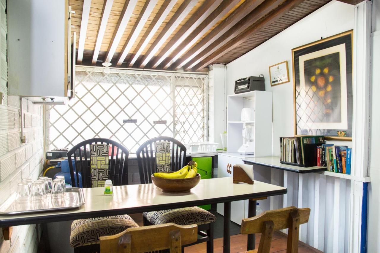 Hostel Spring City Medellin Ngoại thất bức ảnh