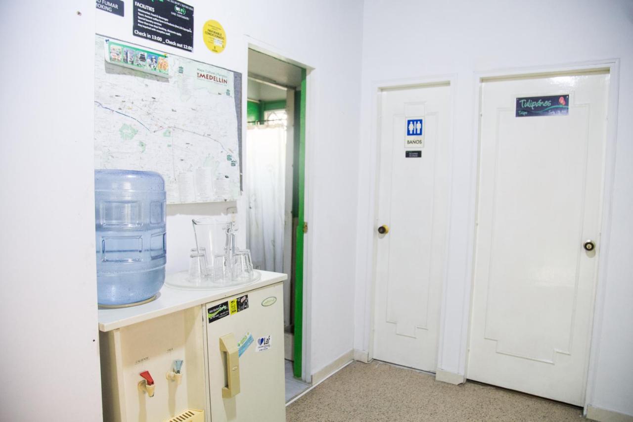 Hostel Spring City Medellin Ngoại thất bức ảnh