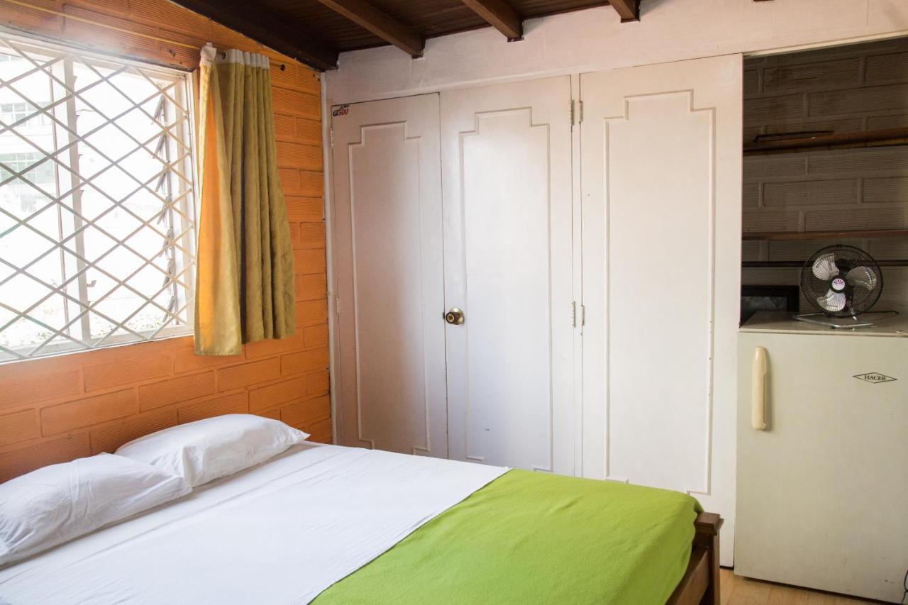 Hostel Spring City Medellin Ngoại thất bức ảnh