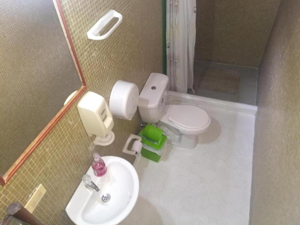 Hostel Spring City Medellin Ngoại thất bức ảnh