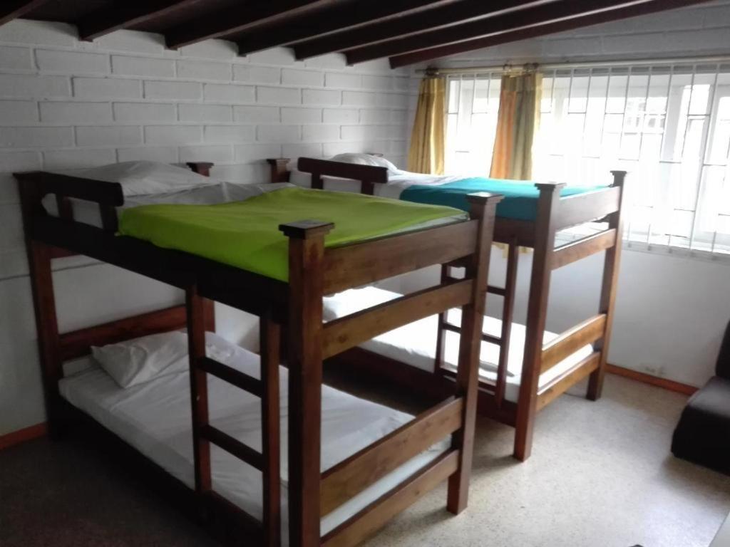 Hostel Spring City Medellin Ngoại thất bức ảnh