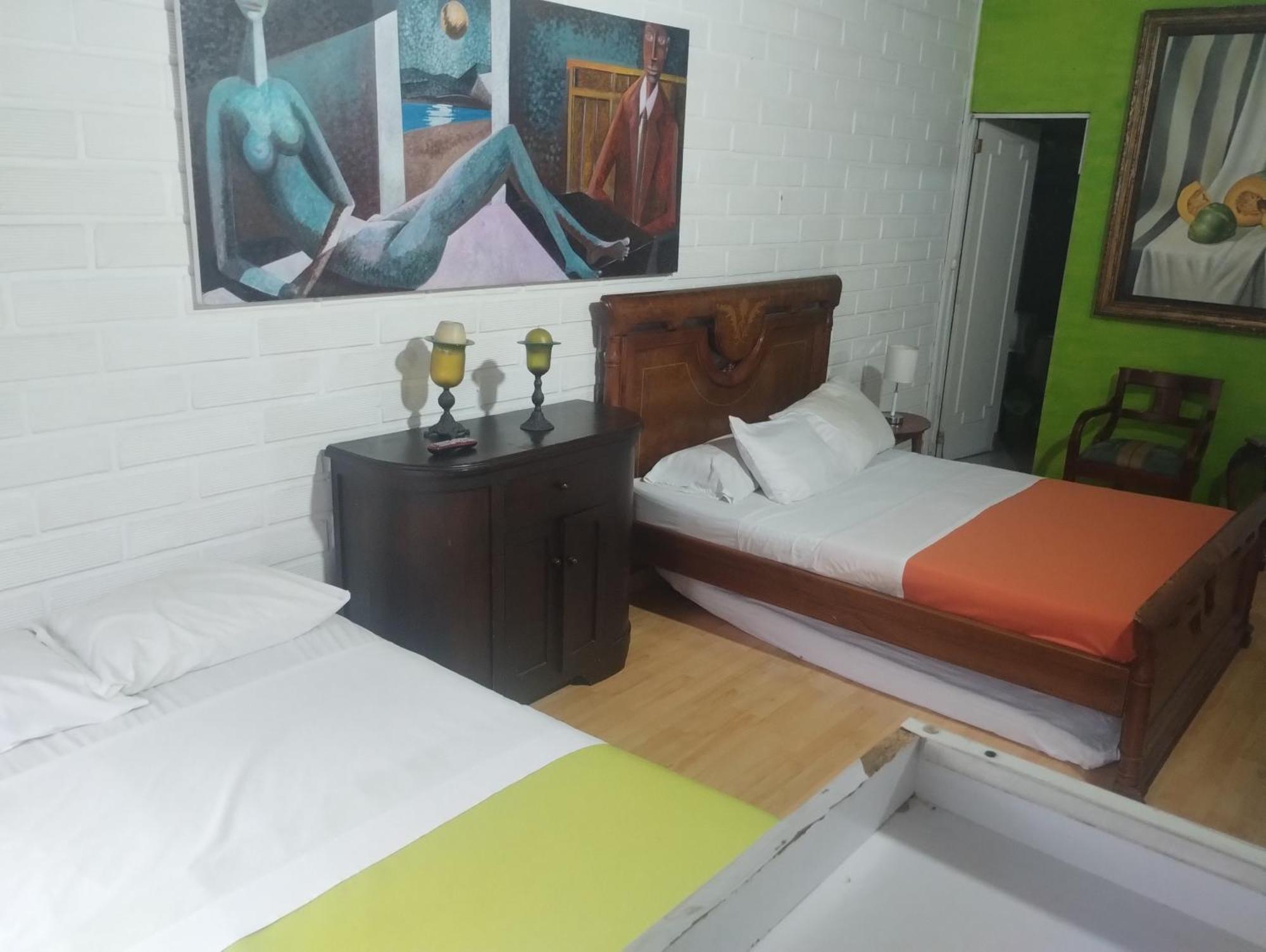 Hostel Spring City Medellin Ngoại thất bức ảnh
