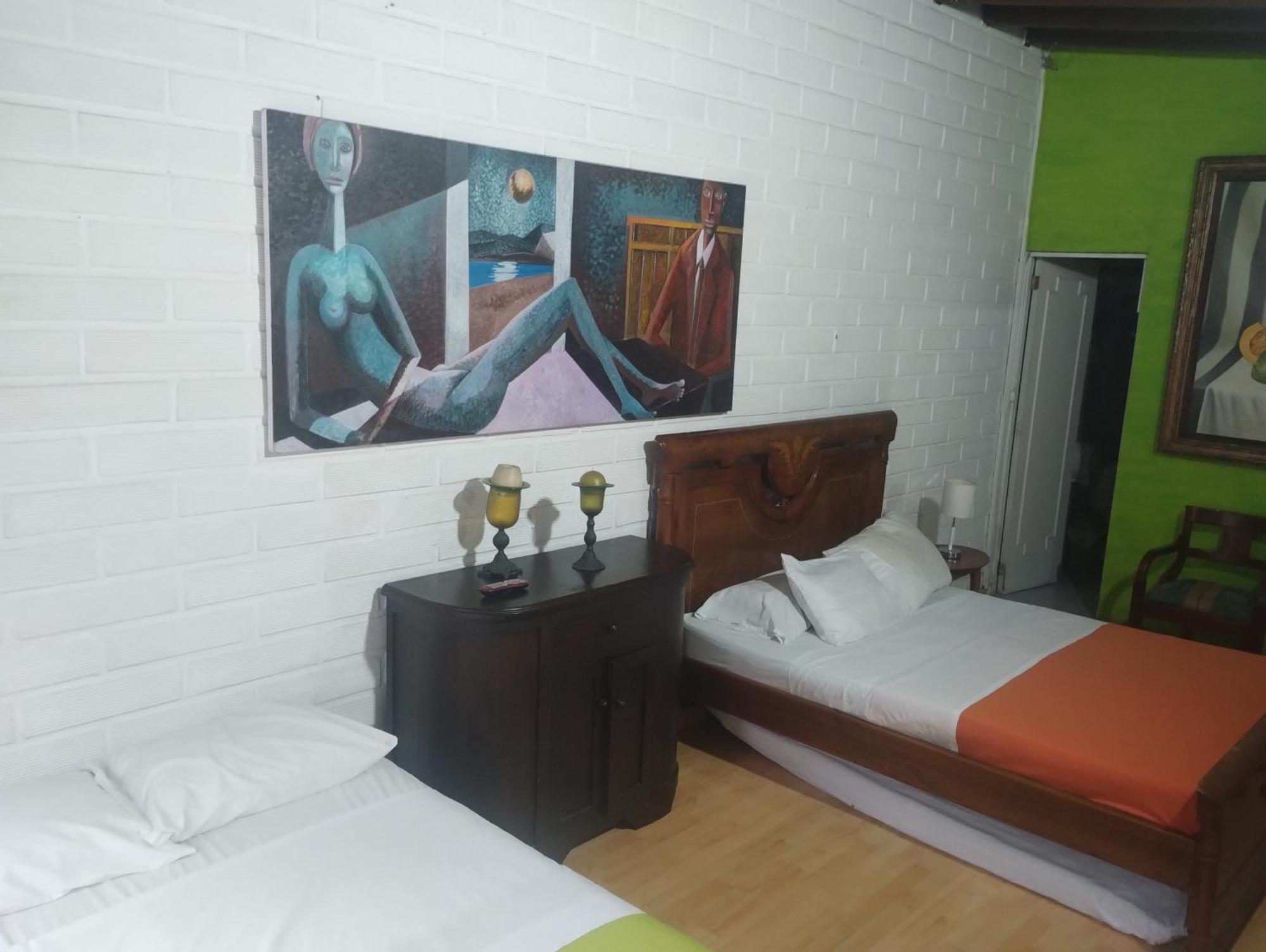 Hostel Spring City Medellin Ngoại thất bức ảnh